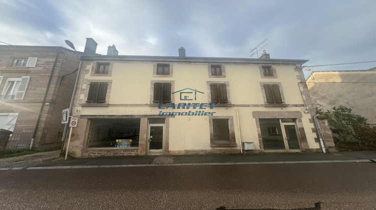 Ma-Cabane - Vente Immeuble Luxeuil-les-Bains, 313 m²