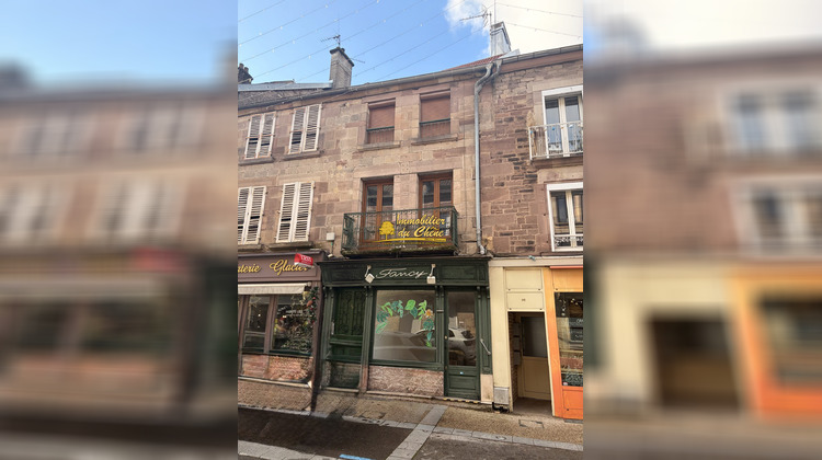 Ma-Cabane - Vente Immeuble Luxeuil-les-Bains, 100 m²