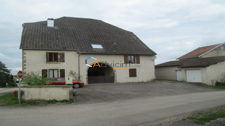 Ma-Cabane - Vente Immeuble Luxeuil-les-Bains, 413 m²