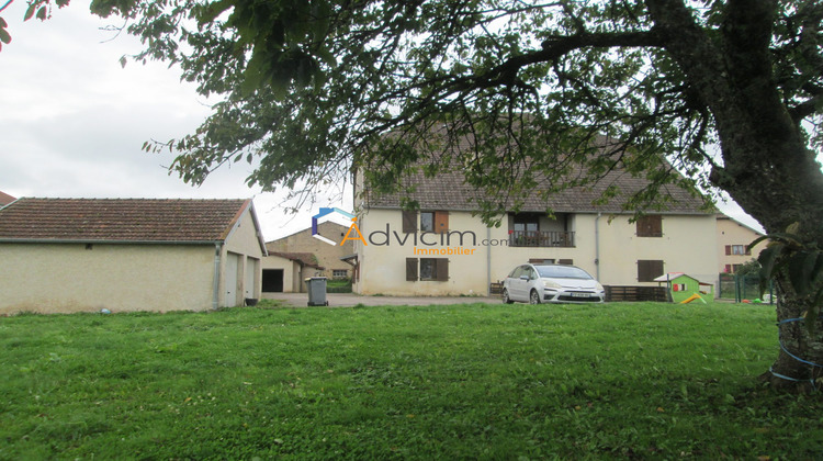 Ma-Cabane - Vente Immeuble Luxeuil-les-Bains, 413 m²