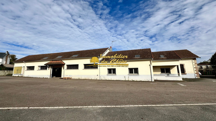 Ma-Cabane - Vente Immeuble Luxeuil-les-Bains, 1890 m²