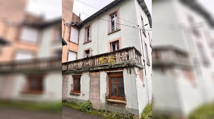 Ma-Cabane - Vente Immeuble Luxeuil-les-Bains, 220 m²