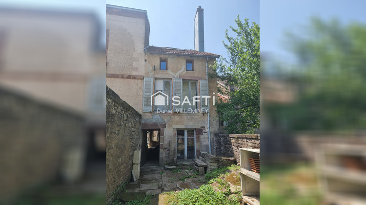 Ma-Cabane - Vente Immeuble Luxeuil-les-Bains, 215 m²