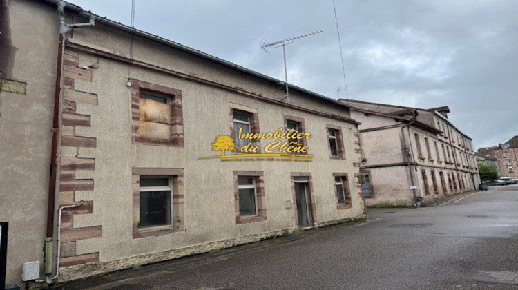 Ma-Cabane - Vente Immeuble Luxeuil-les-Bains, 326 m²