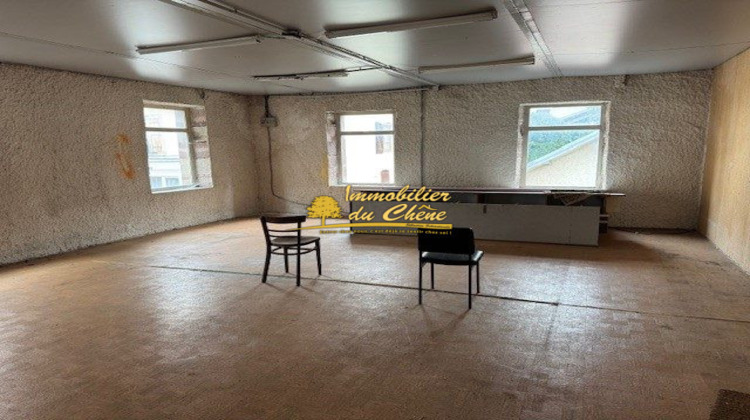 Ma-Cabane - Vente Immeuble Luxeuil-les-Bains, 326 m²