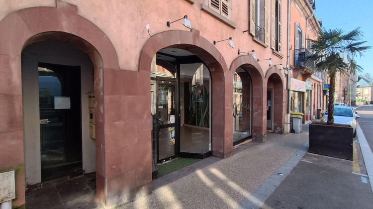 Ma-Cabane - Vente Immeuble LUXEUIL LES BAINS, 211 m²