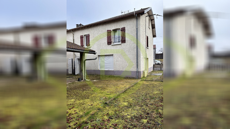 Ma-Cabane - Vente Immeuble LUXEUIL LES BAINS, 310 m²