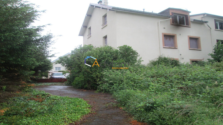 Ma-Cabane - Vente Immeuble Luxeuil-les-Bains, 462 m²