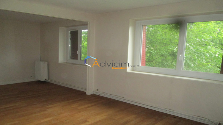 Ma-Cabane - Vente Immeuble Luxeuil-les-Bains, 462 m²