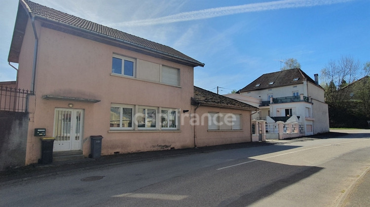 Ma-Cabane - Vente Immeuble LUXEUIL LES BAINS, 620 m²
