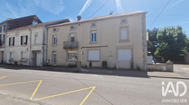 Ma-Cabane - Vente Immeuble Luxeuil-les-Bains, 330 m²