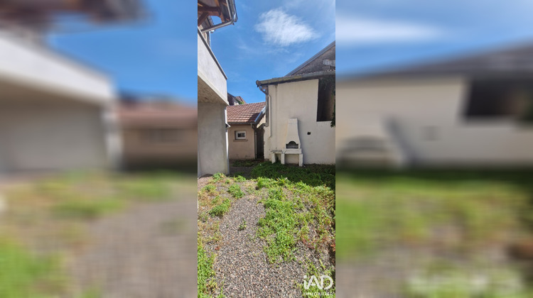 Ma-Cabane - Vente Immeuble Luxeuil-les-Bains, 330 m²