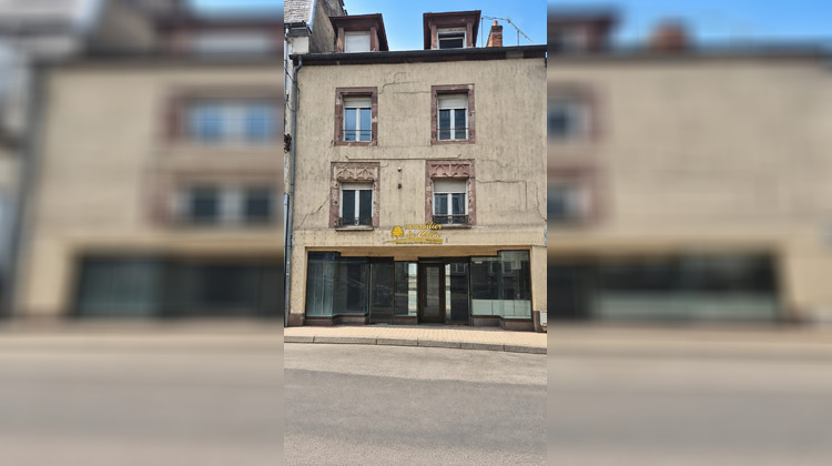 Ma-Cabane - Vente Immeuble Luxeuil-les-Bains, 180 m²