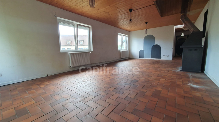 Ma-Cabane - Vente Immeuble LUXEUIL LES BAINS, 203 m²
