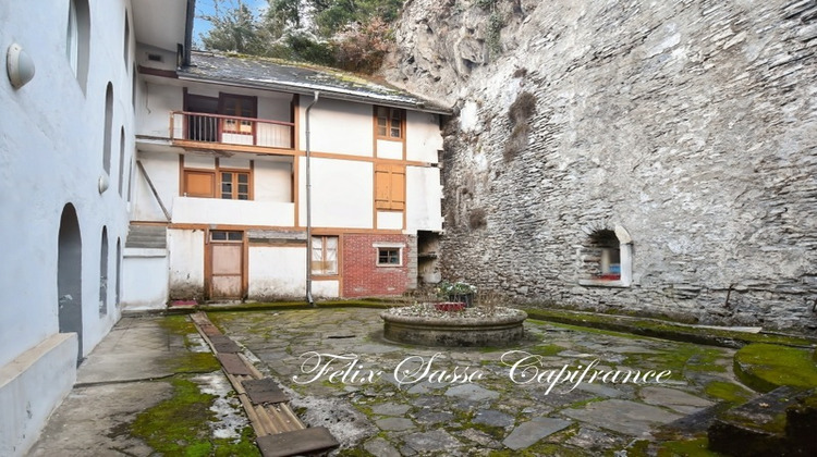 Ma-Cabane - Vente Immeuble LUZ SAINT SAUVEUR, 54 m²