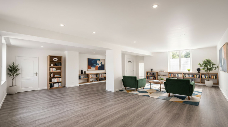 Ma-Cabane - Vente Immeuble LUZANCY, 470 m²
