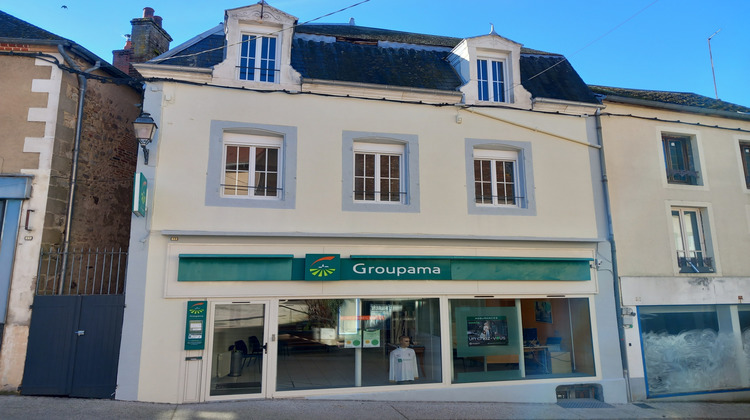 Ma-Cabane - Vente Immeuble Luzy, 270 m²