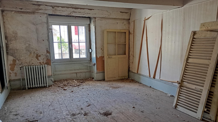 Ma-Cabane - Vente Immeuble Luzy, 155 m²
