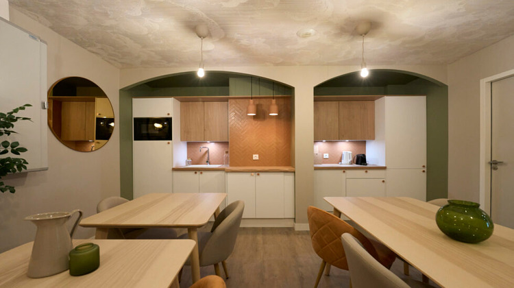 Ma-Cabane - Vente Immeuble LYON 3, 207 m²