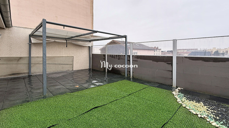 Ma-Cabane - Vente Immeuble LYON 3, 208 m²