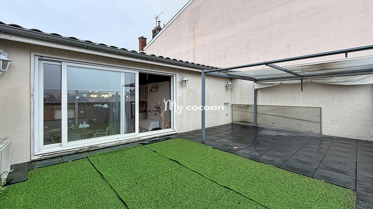 Ma-Cabane - Vente Immeuble LYON 3, 208 m²