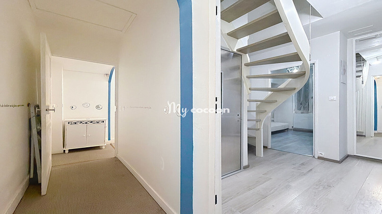 Ma-Cabane - Vente Immeuble LYON 3, 208 m²