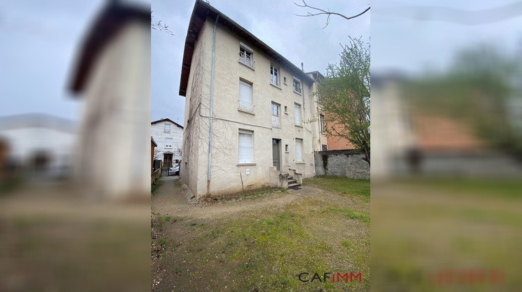 Ma-Cabane - Vente Immeuble Lyon, 204 m²