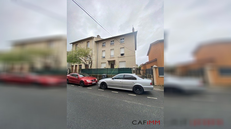 Ma-Cabane - Vente Immeuble Lyon, 204 m²