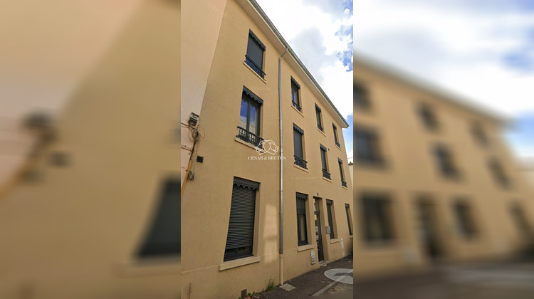 Ma-Cabane - Vente Immeuble Lyon, 487 m²