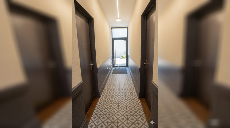 Ma-Cabane - Vente Immeuble Lyon, 487 m²