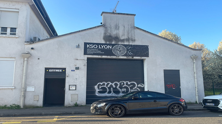 Ma-Cabane - Vente Immeuble LYON 7, 1010 m²