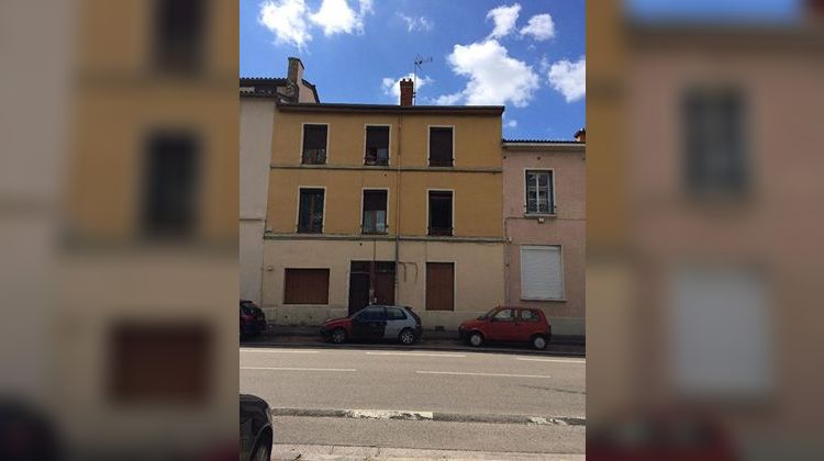 Ma-Cabane - Vente Immeuble LYON 8, 400 m²