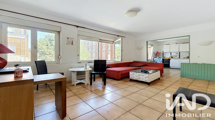 Ma-Cabane - Vente Immeuble Lys-Lez-Lannoy, 277 m²