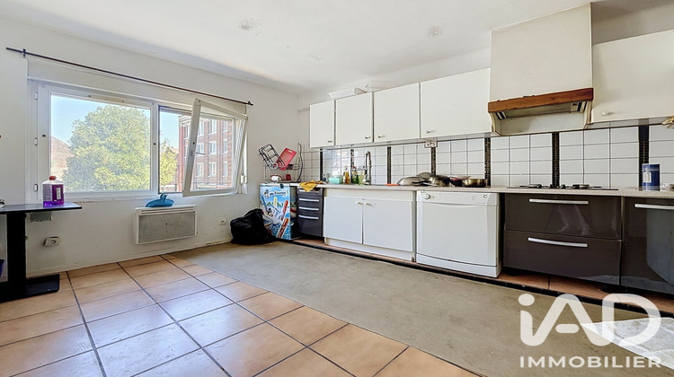 Ma-Cabane - Vente Immeuble Lys-Lez-Lannoy, 277 m²