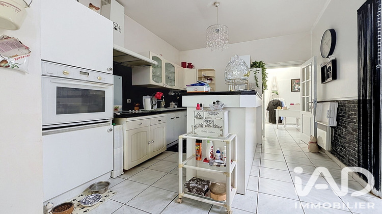 Ma-Cabane - Vente Immeuble Lys-Lez-Lannoy, 277 m²