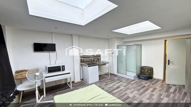 Ma-Cabane - Vente Immeuble Lys-Lez-Lannoy, 78 m²