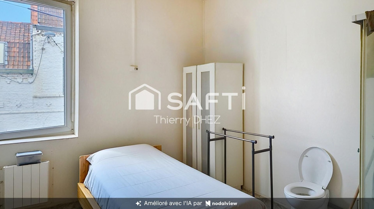 Ma-Cabane - Vente Immeuble Lys-Lez-Lannoy, 78 m²