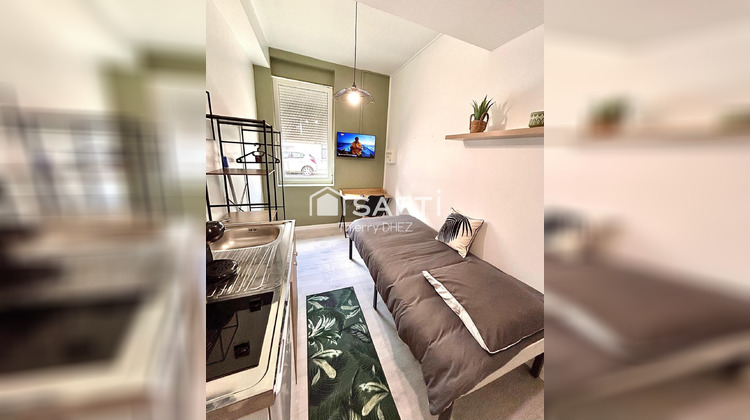 Ma-Cabane - Vente Immeuble Lys-Lez-Lannoy, 78 m²