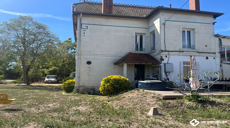 Ma-Cabane - Vente Immeuble MABLY, 395 m²