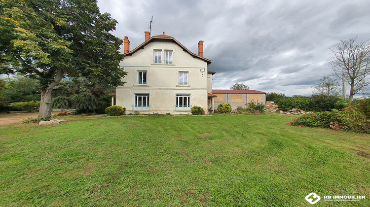 Ma-Cabane - Vente Immeuble MABLY, 395 m²