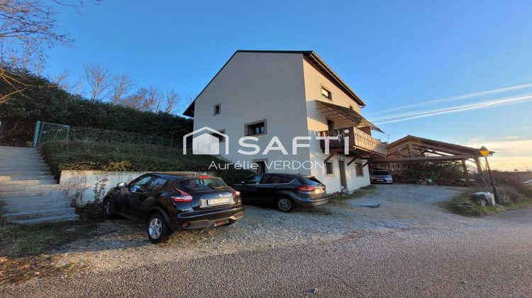 Ma-Cabane - Vente Immeuble Machilly, 250 m²