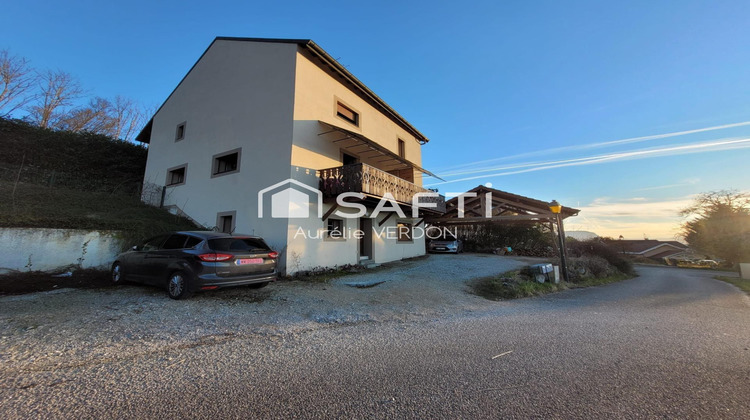 Ma-Cabane - Vente Immeuble Machilly, 250 m²