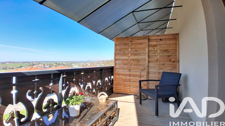 Ma-Cabane - Vente Immeuble Machilly, 238 m²