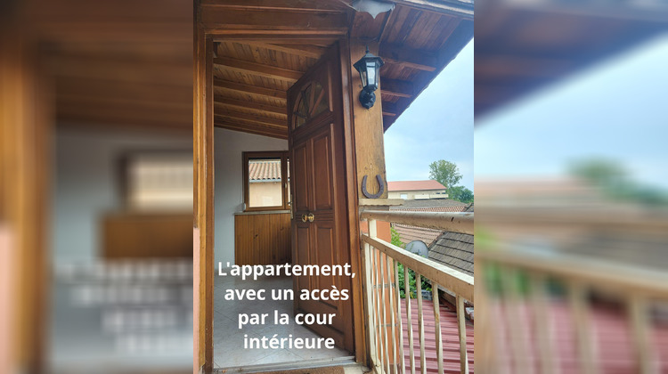 Ma-Cabane - Vente Immeuble Mâcon, 220 m²