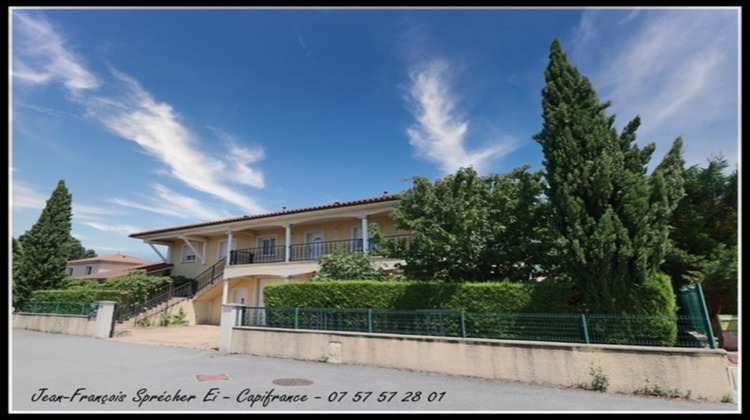 Ma-Cabane - Vente Immeuble MACON, 371 m²