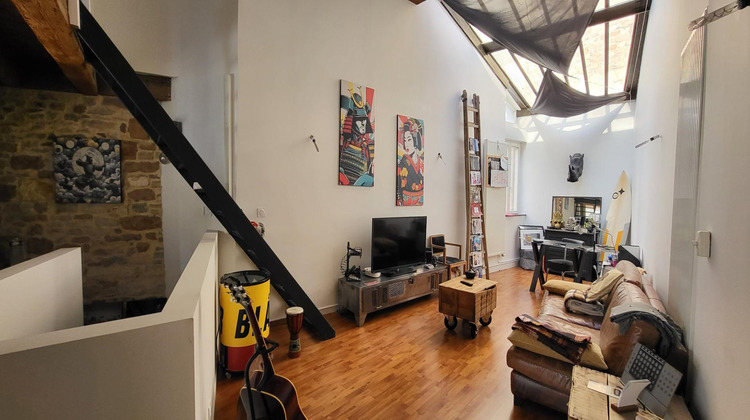Ma-Cabane - Vente Immeuble Macon, 260 m²