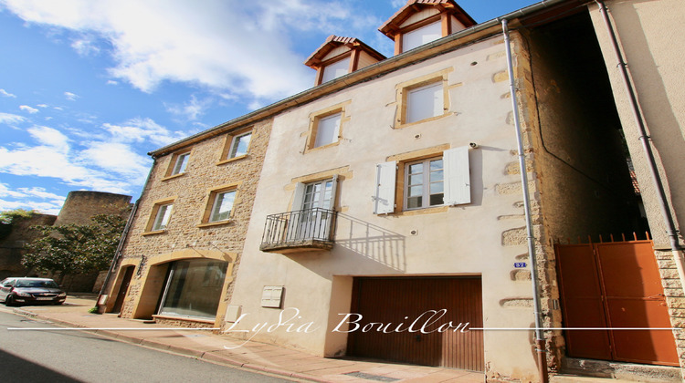 Ma-Cabane - Vente Immeuble Mâcon, 247 m²