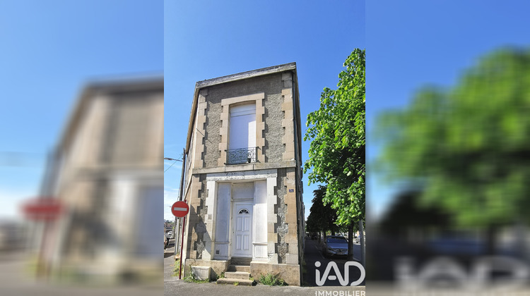 Ma-Cabane - Vente Immeuble Magenta, 145 m²