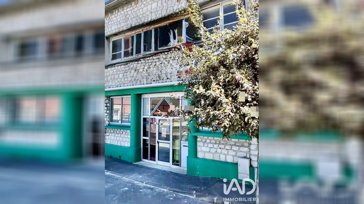 Ma-Cabane - Vente Immeuble Magenta, 520 m²