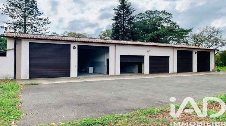 Ma-Cabane - Vente Immeuble Magescq, 170 m²